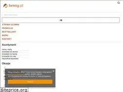 Sites similar to henny.pl