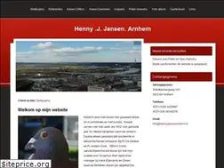 Sites similar to hennyjjansenarnhem.nl