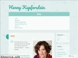 Sites similar to hennyk.com