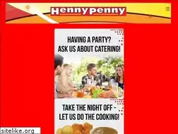 Sites similar to hennypenny.com.au