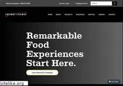 Sites similar to hennypenny.com