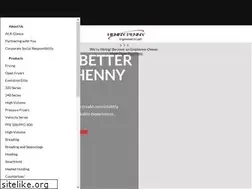 Sites similar to hennypenny.net