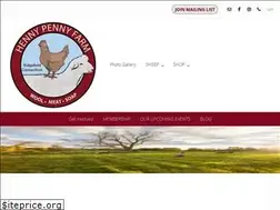 Sites similar to hennypennyfarmct.com