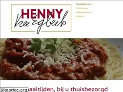 Sites similar to hennyvreeegberts.nl