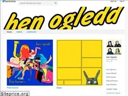 Sites similar to henogledd.bandcamp.com