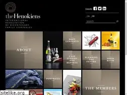 Sites similar to henokiens.com