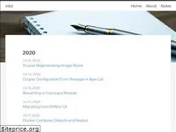 Sites similar to henokmikre.com