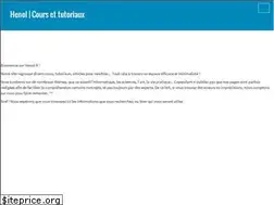Sites similar to henol.fr