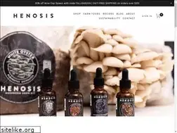 Sites similar to henosismushrooms.com