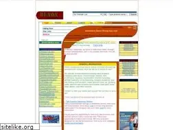 Sites similar to henox.com