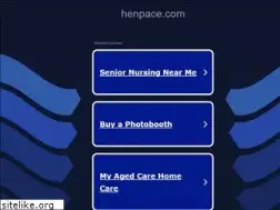 Sites similar to henpace.com