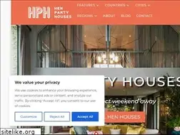 Sites similar to henparty-houses.com