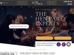 Sites similar to henpartyideas.ie