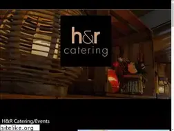 Sites similar to henrcatering.nl