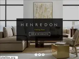 Sites similar to henredon.com