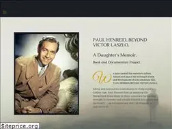 Sites similar to henreidbeyondlaszlo.com
