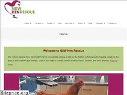 Sites similar to henrescue.org