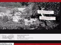 Sites similar to henri-prudhon.com