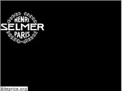 Sites similar to henri-selmer.info