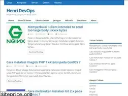 Sites similar to henri.web.id