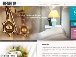 Sites similar to henri4.fr