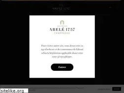 Sites similar to henriabele.com