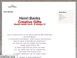 Sites similar to henribanks.de