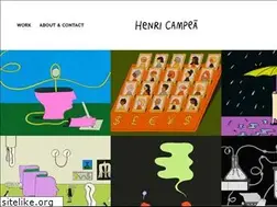 Sites similar to henricampea.com