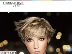Sites similar to henrich-hair.de