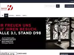 Sites similar to henrich.de