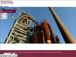 Sites similar to henrichshuette.de