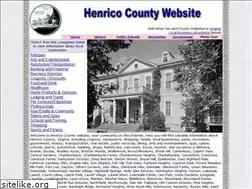 Sites similar to henricocountywebsite.com