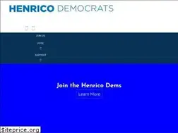 Sites similar to henricodemocrats.org