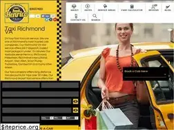 Sites similar to henricotaxi.com