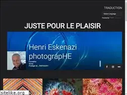 Sites similar to henrieskenazi.com