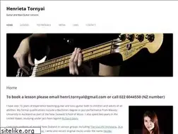 Sites similar to henrietatornyai.com