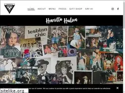 Sites similar to henriettahudson.com