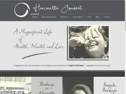 Sites similar to henriettejoubert.com