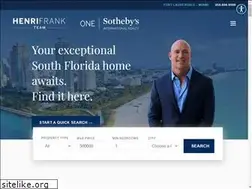 Sites similar to henrifrank.com