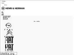 Sites similar to henriherman.nl