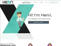Sites similar to henrihome.com