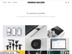 Sites similar to henrikbalzer.de