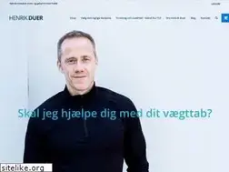 Sites similar to henrikduer.dk