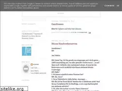 Sites similar to henrikeheiland.blogspot.com