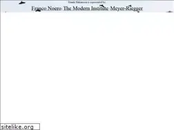 Sites similar to henrikhakansson.com