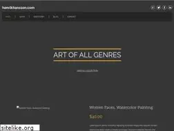 Sites similar to henrikhansson.com