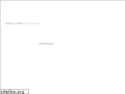 Sites similar to henrikjordan.de