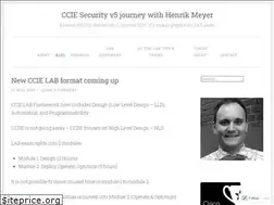 Sites similar to henrikmeyer.wordpress.com