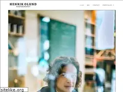 Sites similar to henrikolund.com
