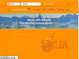 Sites similar to henrikomagnifico.com